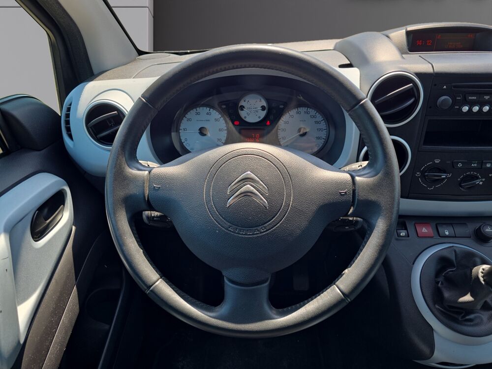 Berlingo 1.6 E-HDI 90 EXCLUSIVE 2014 occasion 03300 Cusset