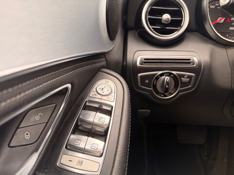 Classe C C220 BLUETEC BA 2016 occasion 26000 Valence