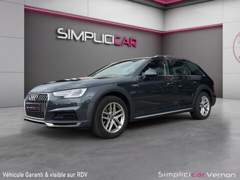 A4 ALLROAD 2.0 TDI 163 DESIGN QUATTRO S TRONIC 2017 occasion 27200 Vernon