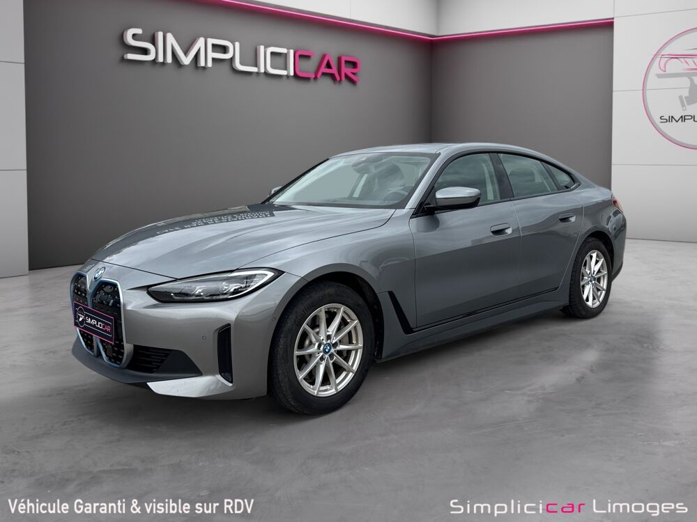 i4 GRAN COUPE I4 M SPORT BA 2023 occasion 87000 Limoges