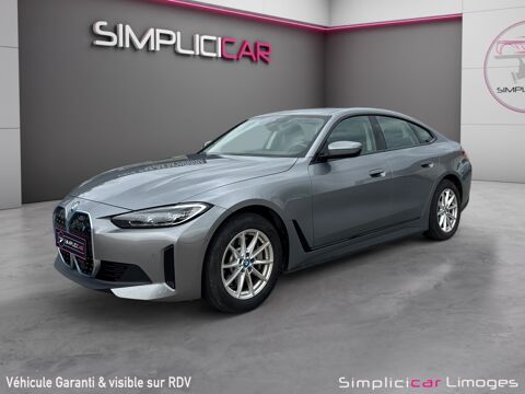 i4 GRAN COUPE I4 M SPORT BA 2023 occasion 87000 Limoges
