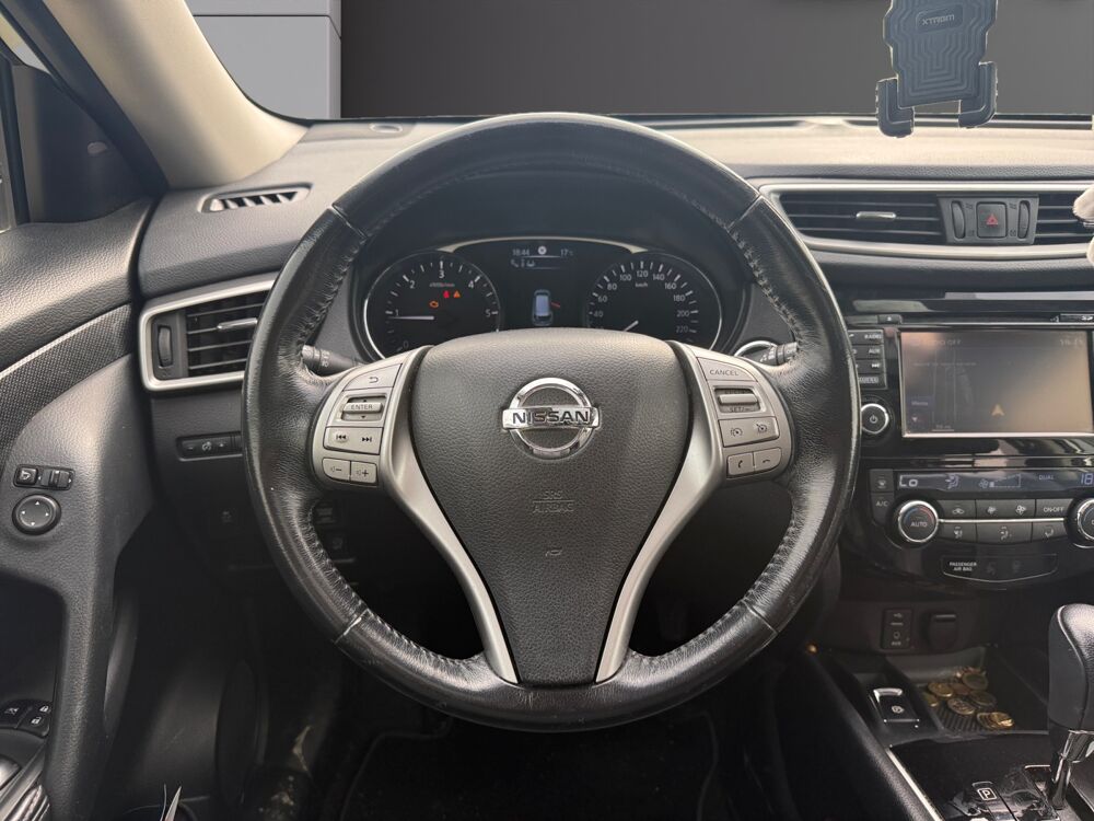 X-Trail III 1.6 DCI 130 ACENTA XTRONIC 2016 occasion 45750 Saint-Pryv&eacute;-Saint-Mesmin