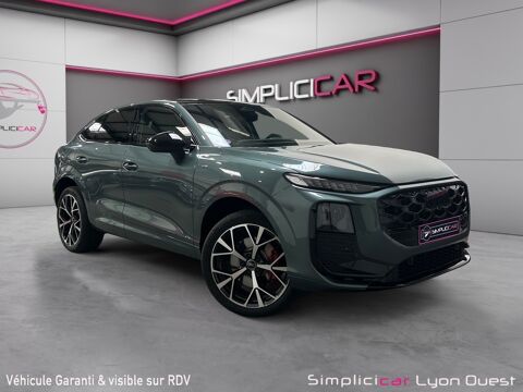 Annonce voiture Audi Q3 66990 €