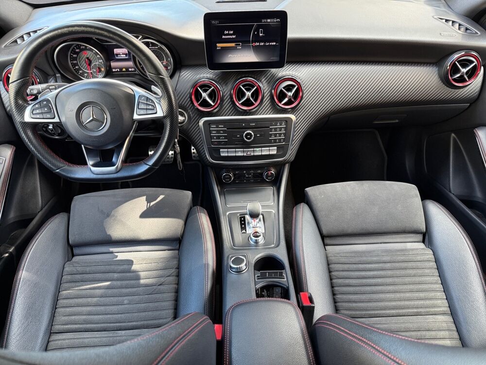 Classe A III (2) 45 AMG 4MATIC 2017 occasion 06400 Cannes