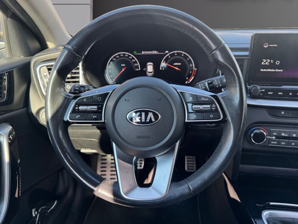 XCeed XCEED 1.0 T-GDI 120ch LAUCH EDITION 2021 occasion 13600 La Ciotat