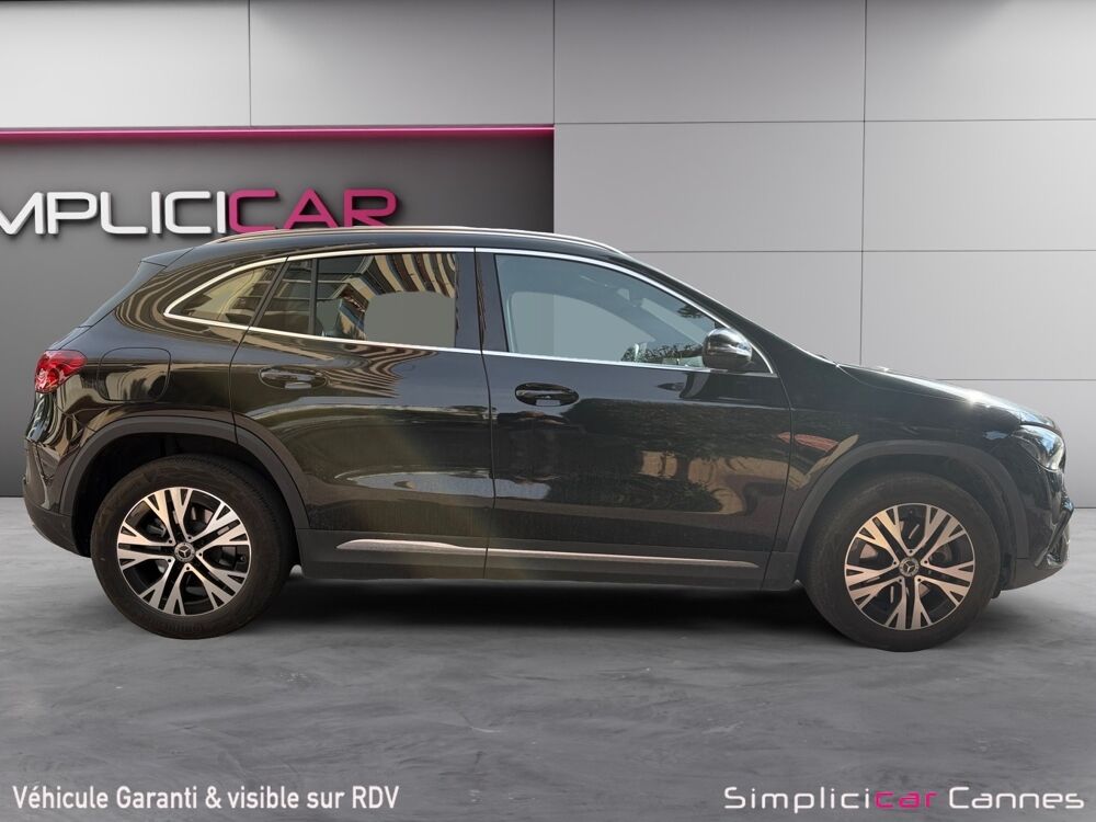 Classe GLA GLA 250 E progressive LINE DCT 2024 occasion 06400 Cannes