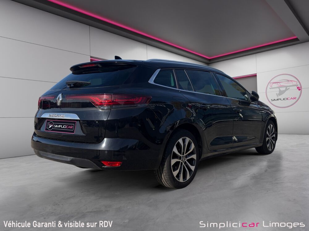 M&eacute;gane Techno 2023 occasion 87000 Limoges