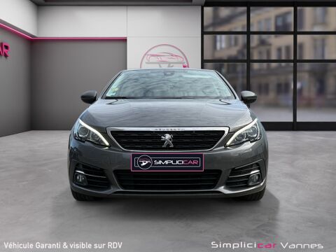 308 II (2) 1.5 BLUEHDI 130 S&S 7CV 2021 occasion 56450 Theix-noyalo