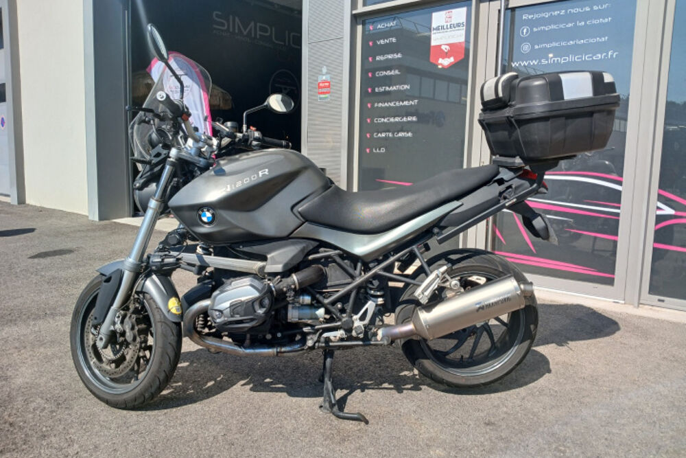 BMW 2011 occasion 13600 La Ciotat