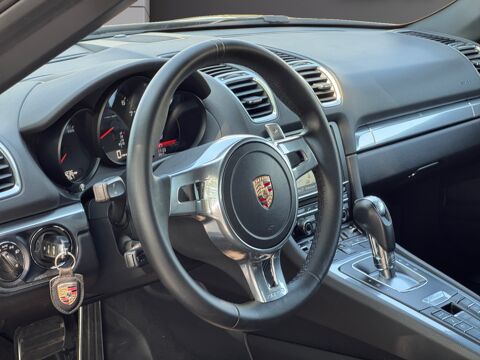 Boxster 2.7 PDK 2012 occasion 56450 Theix-noyalo