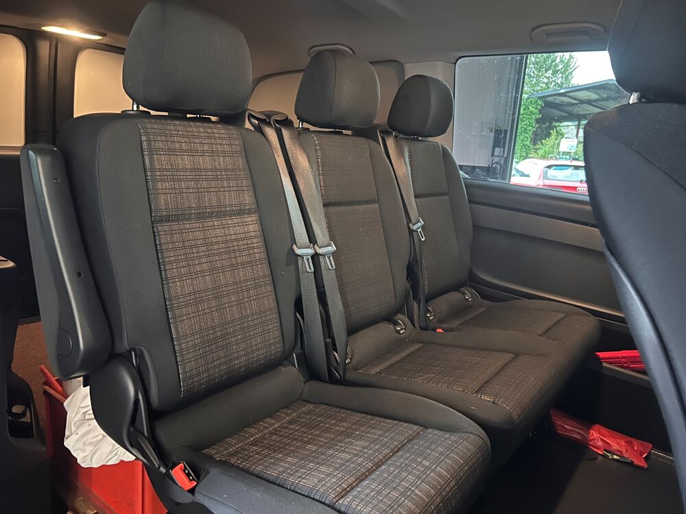 Vito TOURER 109 CDI SELECT EXTRA LONG 2020 occasion 73290 La Motte-Servolex