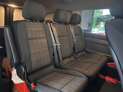 Vito TOURER 109 CDI SELECT EXTRA LONG 2020 occasion 73290 La Motte-Servolex