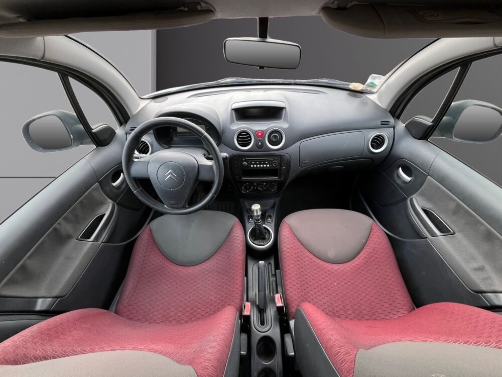 C3 1.4 HDI 70 CLASSIC 2010 occasion 87000 Limoges