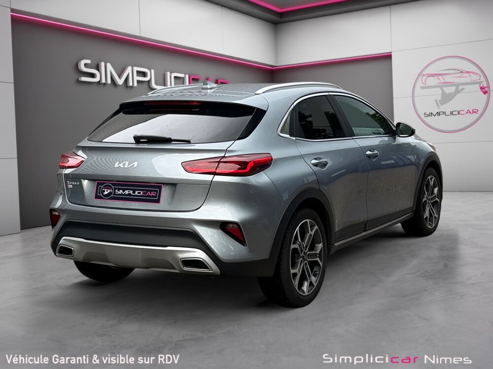 Ceed XCEED 1.5 T-GDI 160 PREMIUM DCT 2022 occasion 30900 Nimes