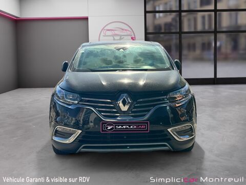 Espace 1.6 TCE 200 INITIALE PARIS EDC 2016 occasion 93100 Montreuil