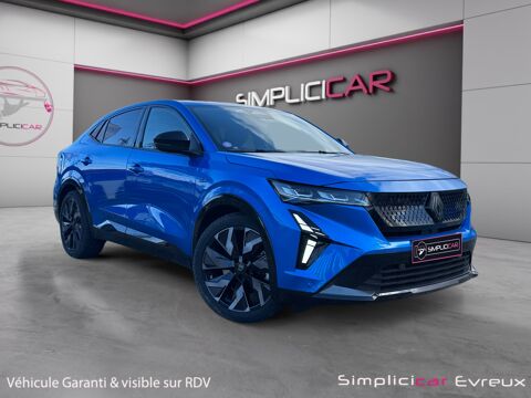 Renault Rafale 1.2 E-TECH 200 ESPRIT ALPINE 2024 occasion &Eacute;vreux 27000