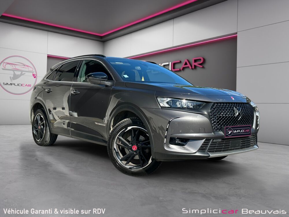 DS7 PERFORMANCE LINE+ 2022 occasion 60000 Beauvais