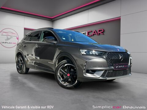 Annonce voiture Citroën DS7 17980 €