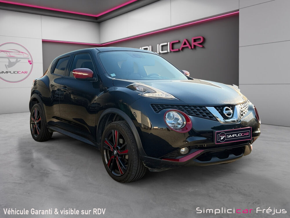 Juke 1.2E DIG-T 115 N-CONNECTA 2017 occasion 83480 Puget-sur-Argens