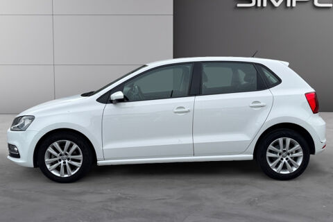 Polo V (2) 1.0 60 TRENDLINE 5P 2017 occasion 13600 La Ciotat