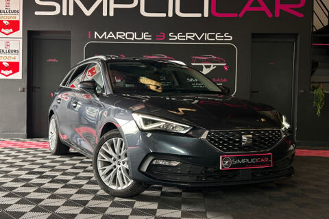 Annonce voiture Seat Leon 22980 €
