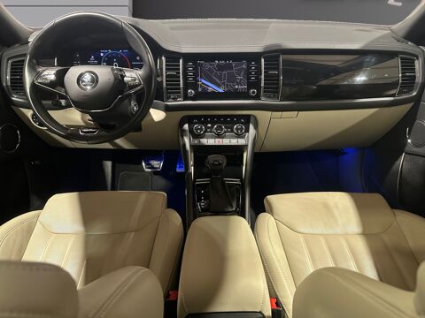 Kodiaq 2.0 TDI 150 SCR LAURIN & KLEMENT DSG 2022 occasion 54180 Houdemont