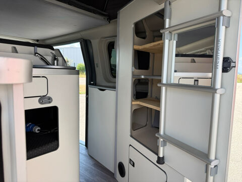 Transit 2.0 EcoBlue 2021 occasion 25300 Vuillecin