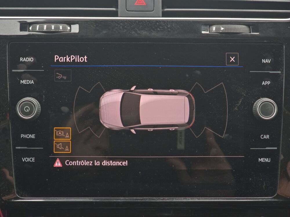 Golf IQ.Drive 2019 occasion 03300 Cusset