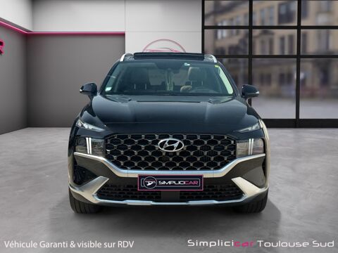 Santa Fe 1.6 T-GDI HYBRID 230 BVA6 EXECUTIVE 2020 occasion 31120 Pinsaguel