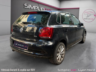 Polo Confortline 2012 occasion 69730 Genay
