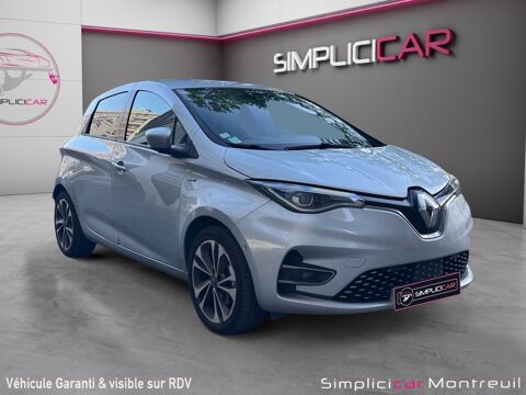 Renault Zo&eacute; EDITION ONE R135 2020 occasion Montreuil 93100