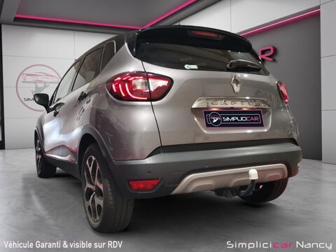 Captur 1.5 DCI 90 INTENS EDC 2018 occasion 54180 Houdemont