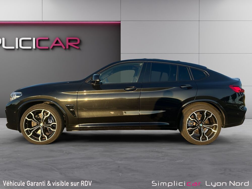 X4 Comp&eacute;tition 2020 occasion 69730 Genay