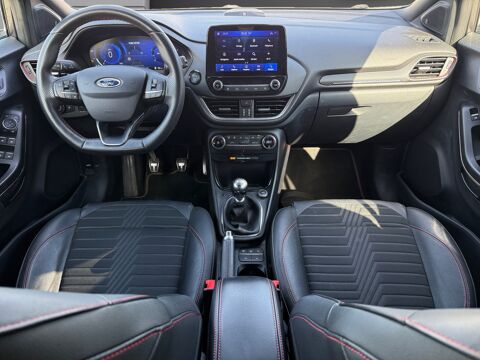 Puma ST-Line X 2020 occasion 45750 Saint-Pryv&eacute;-Saint-Mesmin