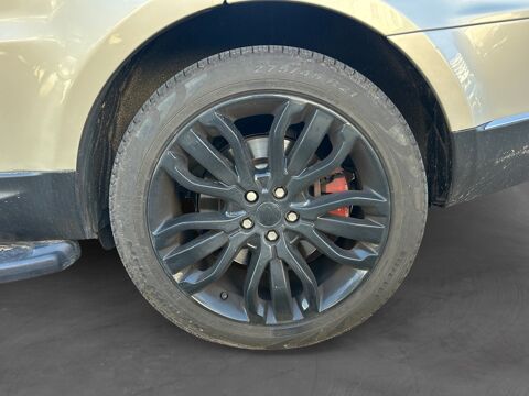 Range Sport 3.0 SDV6 AUTOBIOGRAPHY DYNAMIC 2014 occasion 06400 Cannes