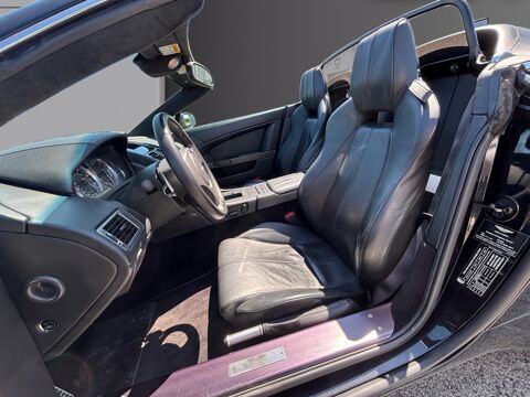V8 VANTAGE ROADSTER 2010 occasion 25410 Saint-Vit
