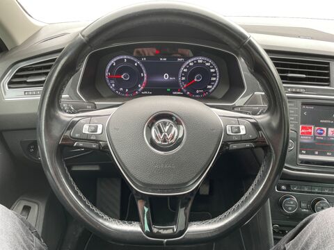 Tiguan 2.0 TDI 150 4X4 CARAT EDITION DSG PH2 2016 occasion 49070 Beaucouz&eacute;