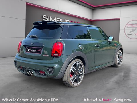 Cooper JOHN COOPER WORKS PRO BA 2018 occasion 49070 Beaucouz&eacute;