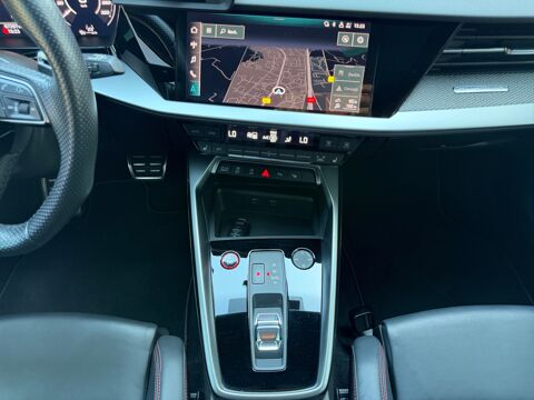 RS3 SPORTBACK 2.5 TFSI 400 QUATTRO S TRONIC 2022 occasion 83210 La Farl&egrave;de