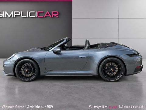 911 SPIRIT 70 2024 occasion 93100 Montreuil