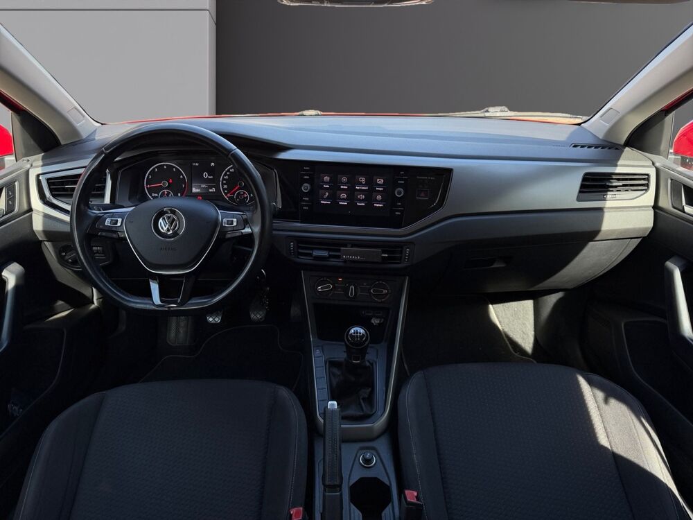 Polo 1.0 TSI 95 CONFORTLINE 2018 occasion 30900 Nimes