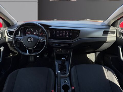 Polo 1.0 TSI 95 CONFORTLINE 2018 occasion 30900 Nimes