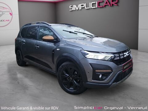 Dacia Jogger 1.0 ECO-G 100 ESSENTIAL 7P 2023 occasion Verneuil-sur-Seine 78480
