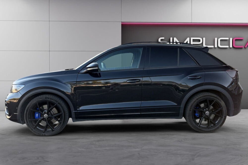 T-ROC 2.0 TSI 300 4MOTION R DSG 2022 occasion 13600 La Ciotat