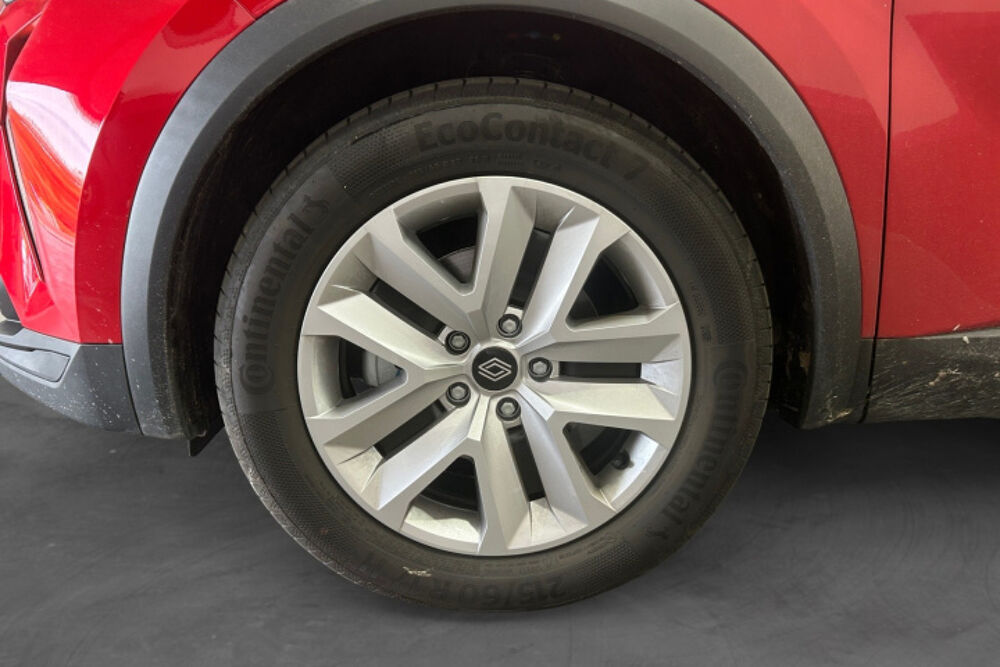 Captur II (2) 1.8 E-TECH FULL HYBRID 160 TECHNO 2025 occasion 69530 Brignais