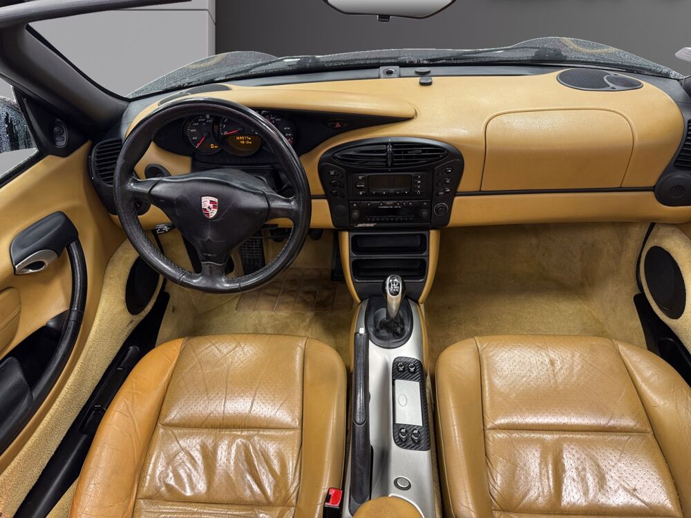 Boxster 2700 2001 occasion 80080 Amiens