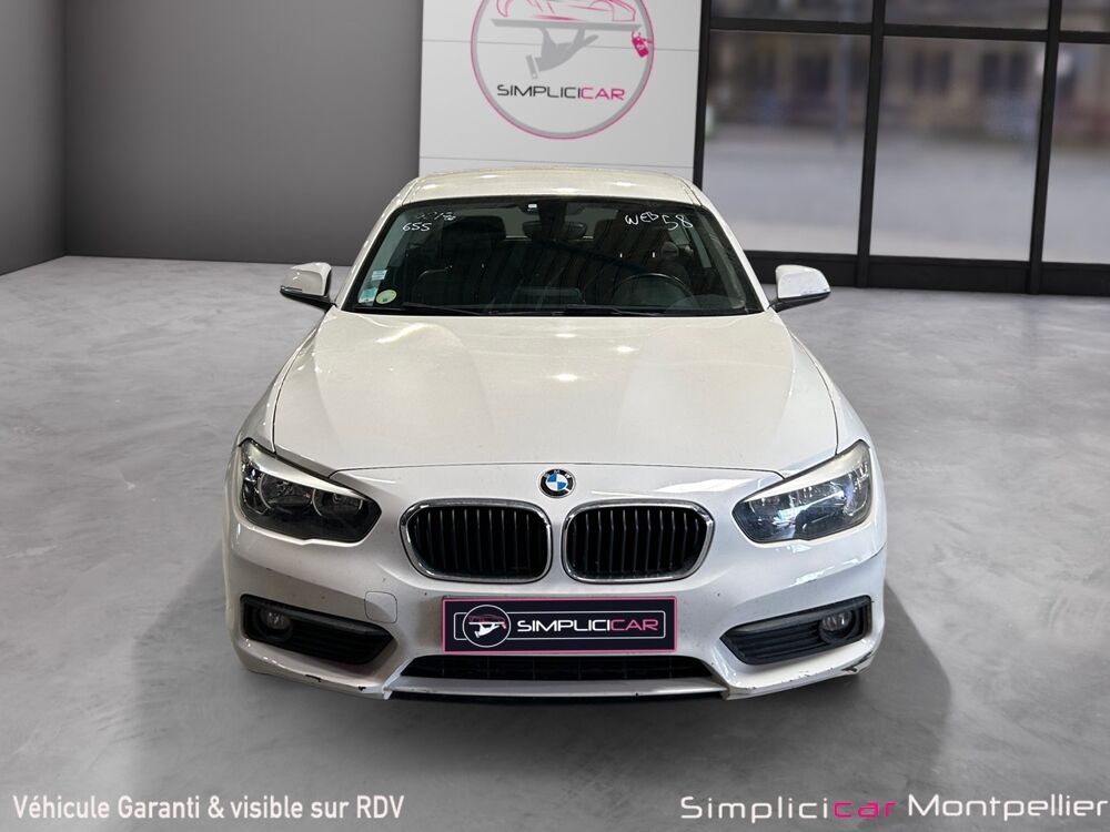 S&eacute;rie 1 LOUNGE LCI 2016 occasion 34070 Montpellier