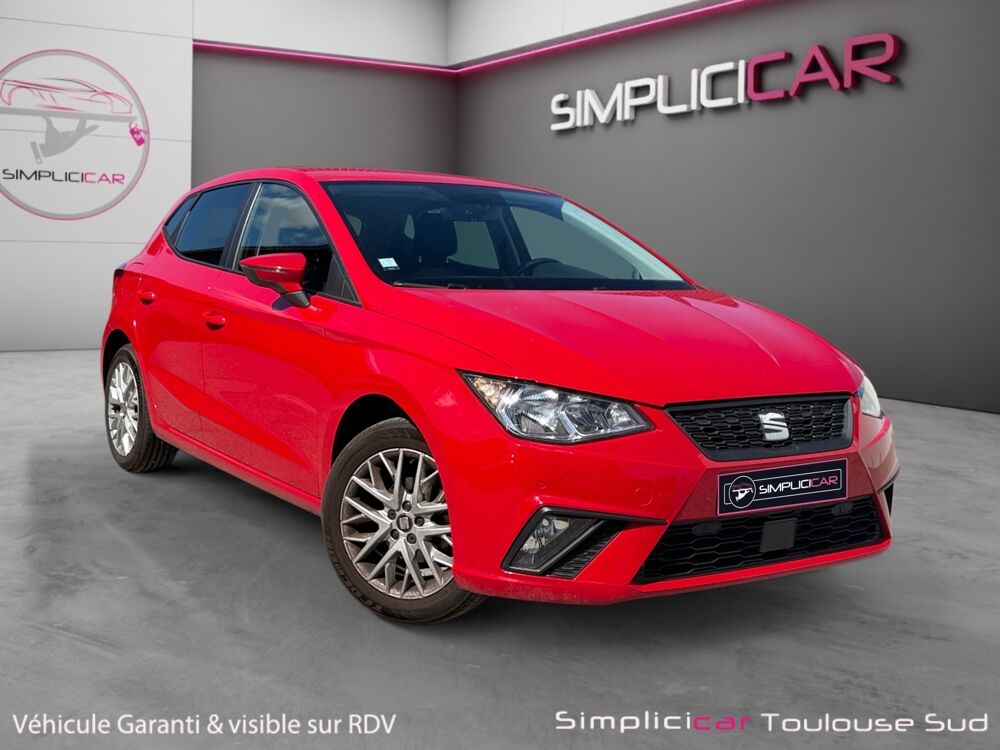 Ibiza 1.0 TSI 95 URBAN 2021 occasion 31120 Pinsaguel