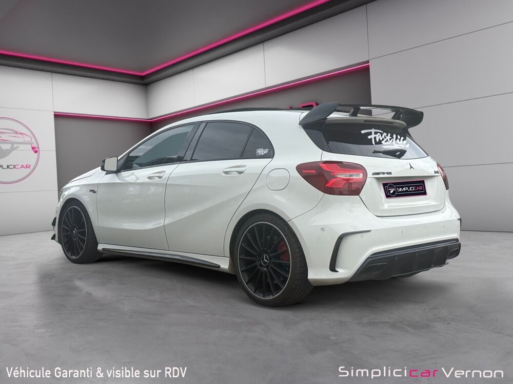 Classe A III (2) 45 AMG 4MATIC 2015 occasion 27200 Vernon