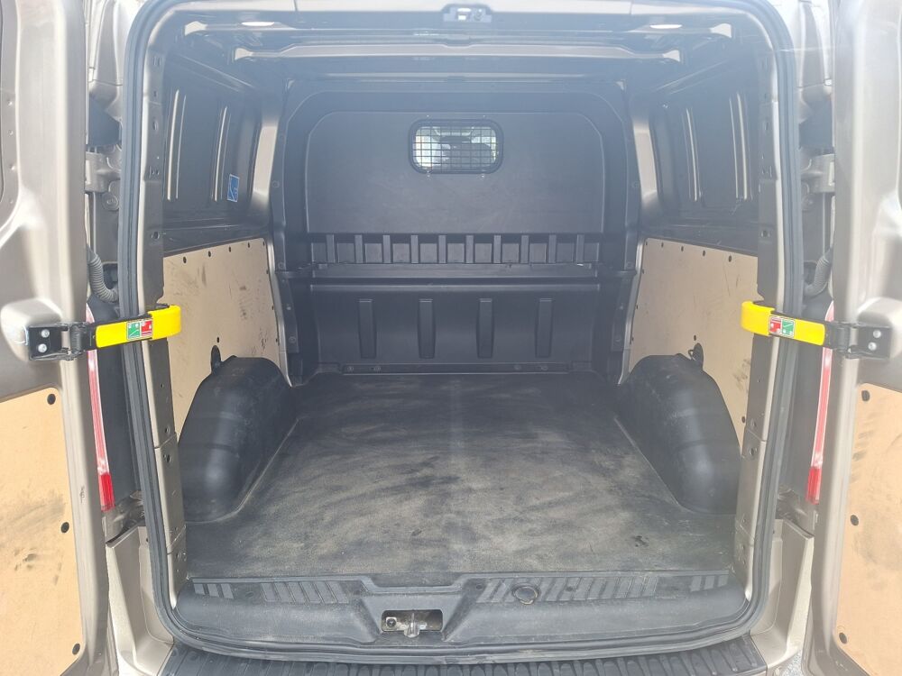 Transit (2) FOURGON 2.0 ECOBLUE 130 300 L1H1 TREND BUSINESS CABINE A 2022 occasion 80080 Amiens